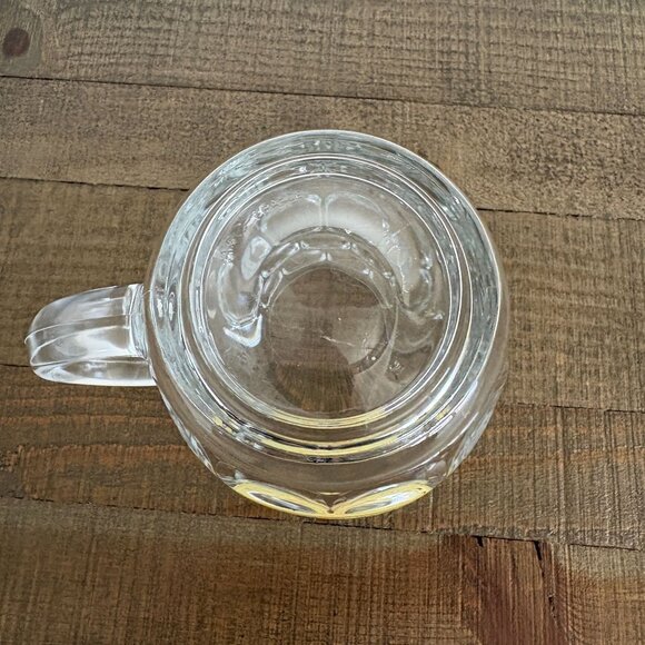 Guinness Extra Stout Dimpled Beer Glass Mug St James Gate Dublin Arc France - Picture 5 of 10